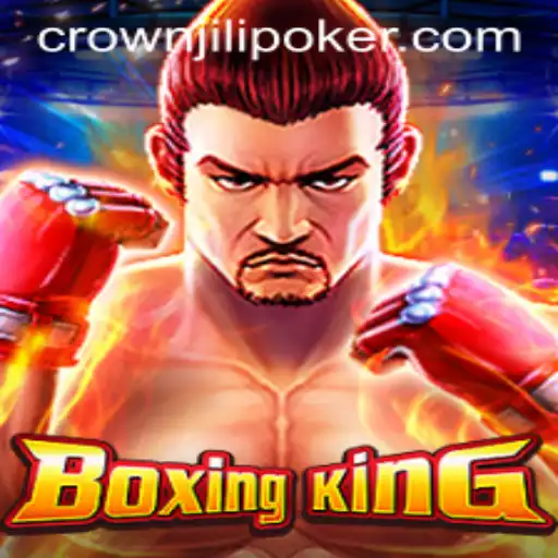 BoxingKing: Experience the Thrill of the Ring with CROWNJILI