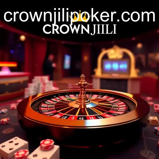Gaming Experience CROWNJILI - 800+ Premium and Exclusive Games