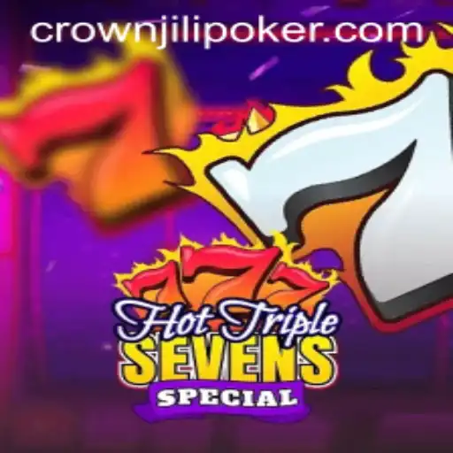 Experience the Thrill: HotTripleSevensSpecial with CROWNJILI