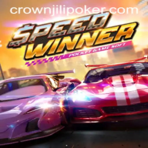 SpeedWinner: An Exciting New Venture in the World of Gaming by CROWNJILI