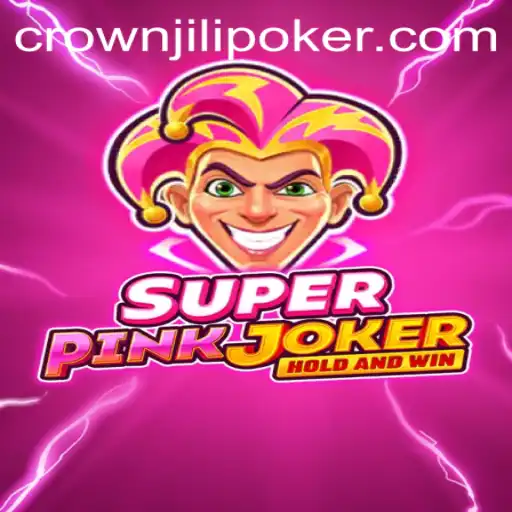 Unveiling SuperPinkJoker: A Vibrant Card Gaming Adventure Featuring CROWNJILI