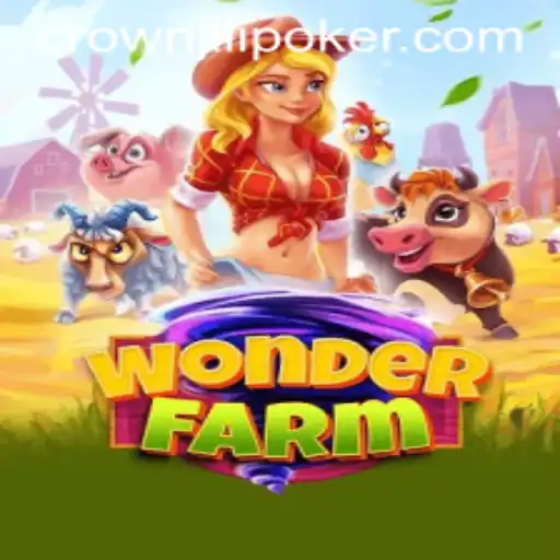 WonderFarm: A Magical Adventure Awaits with CROWNJILI